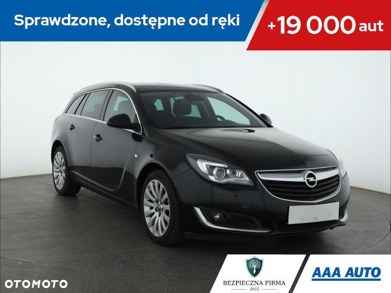 Opel Insignia - 1
