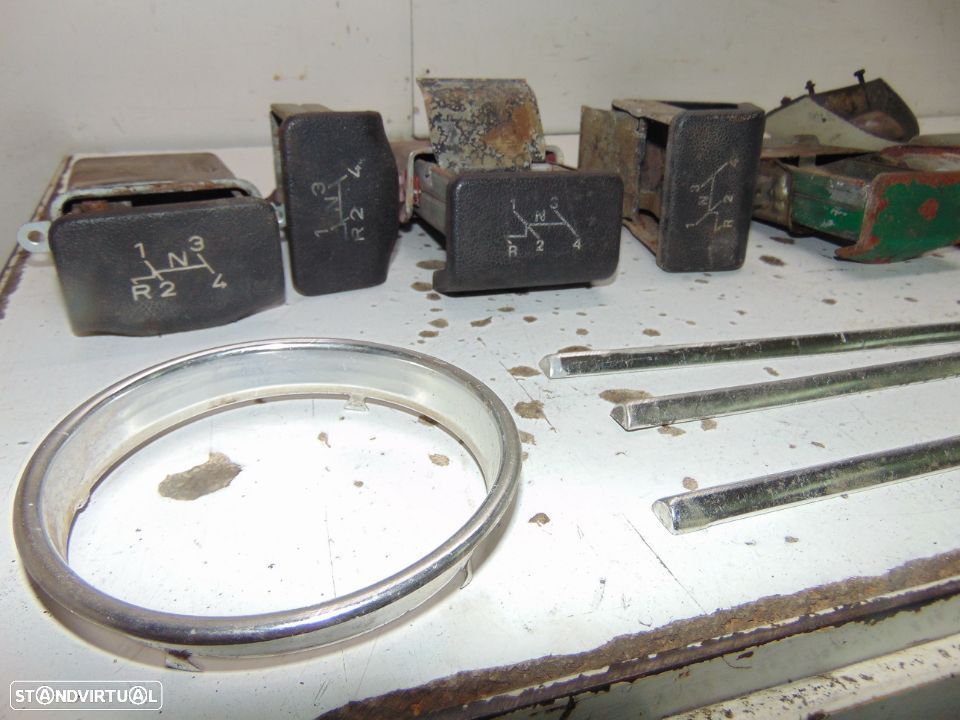 Antigos vw carocha vários - 7