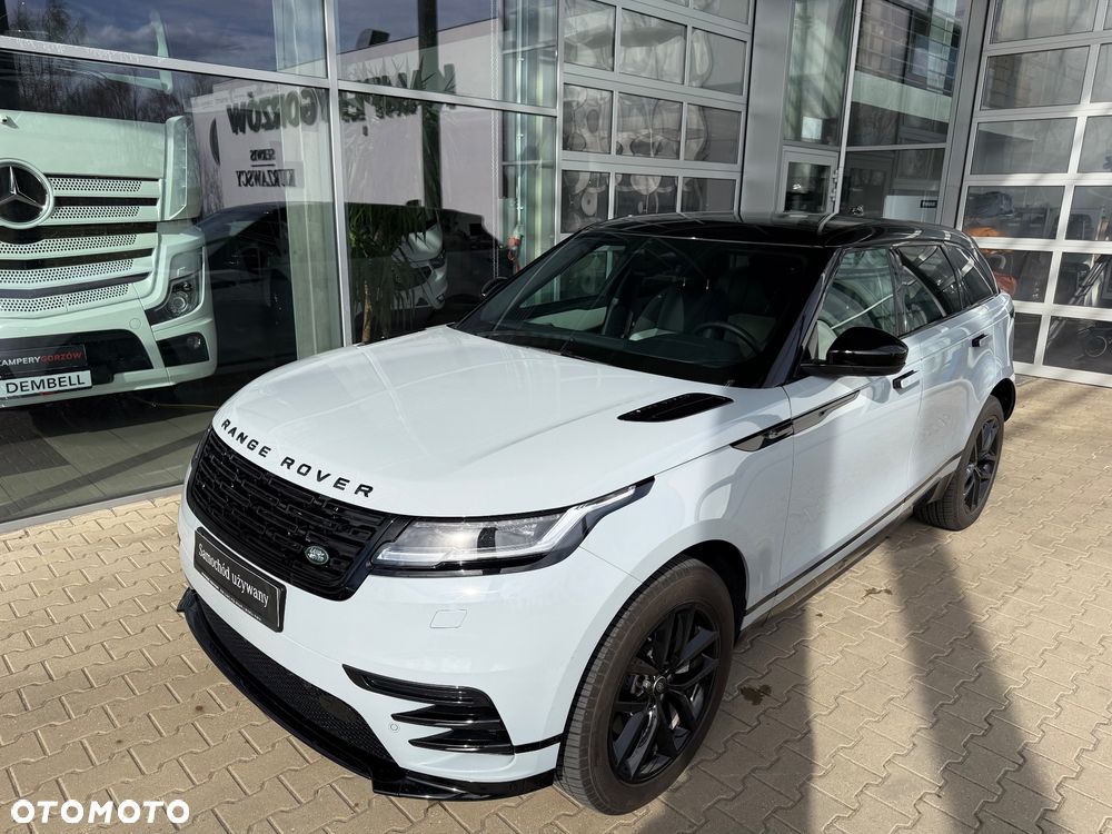 Land Rover Range Rover Velar 2.0 P250 R-Dynamic SE - 10