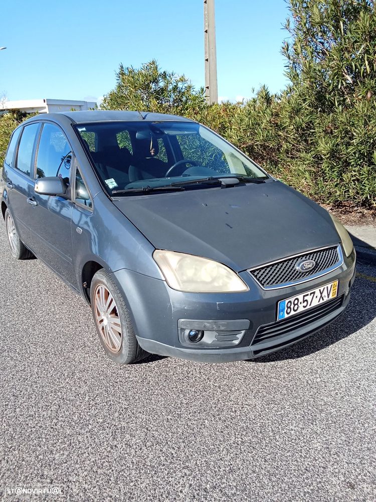 Ford Focus C-Max 1.6 TDCi Ambiente - 2