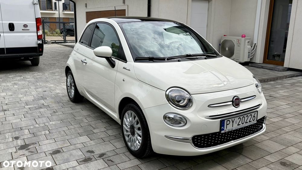 Fiat 500 1.0 Hybrid Dolcevita - 5