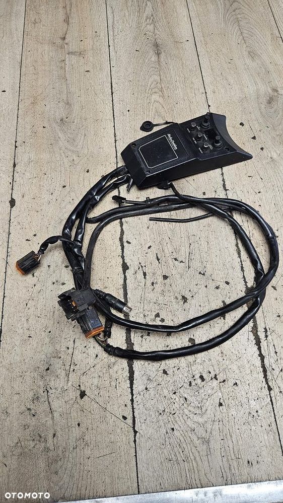 CB Radio Intercom Harley Davidson Touring Evo 77136-95B - 13