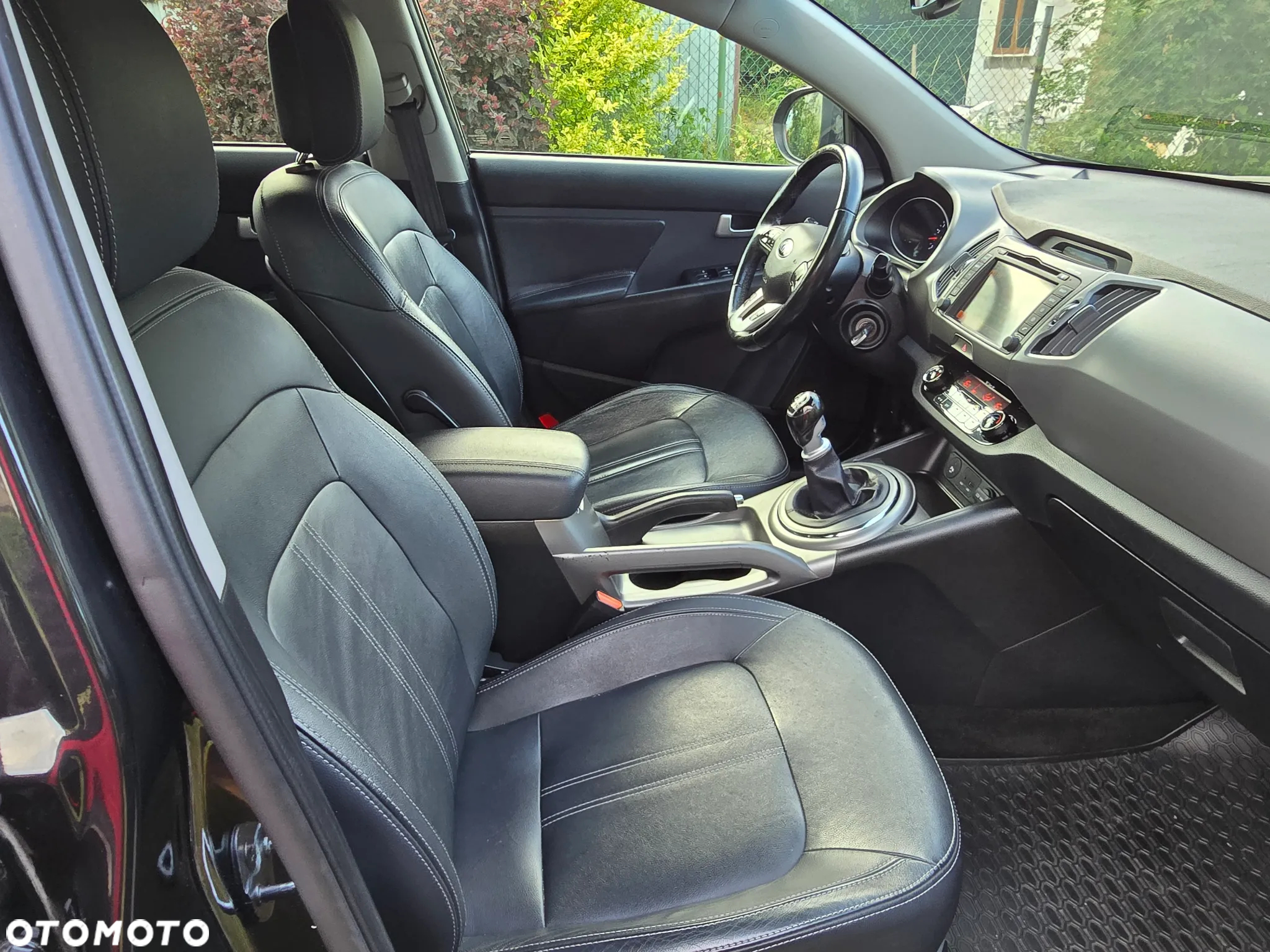 Kia Sportage 1.7 CRDI Business Line L 2WD - 23