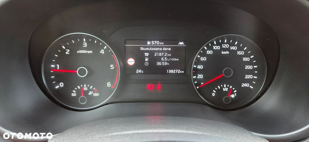Kia Sportage 1.6 CRDI AWD SPIRIT - 21