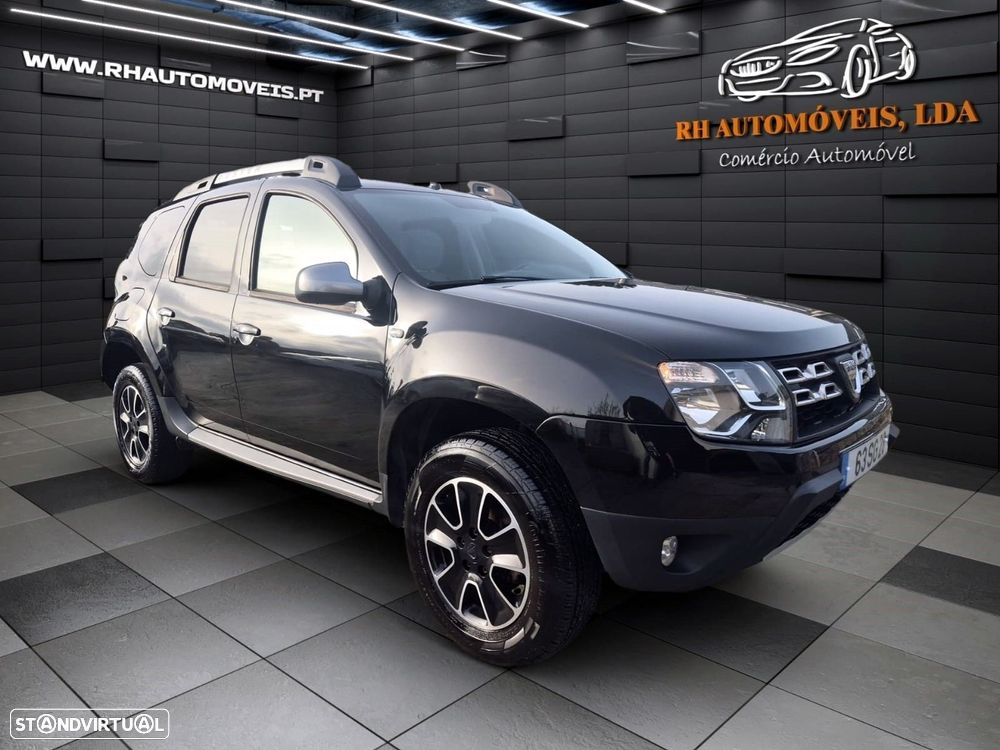 Dacia Duster 1.2 TCe Prestige - 1