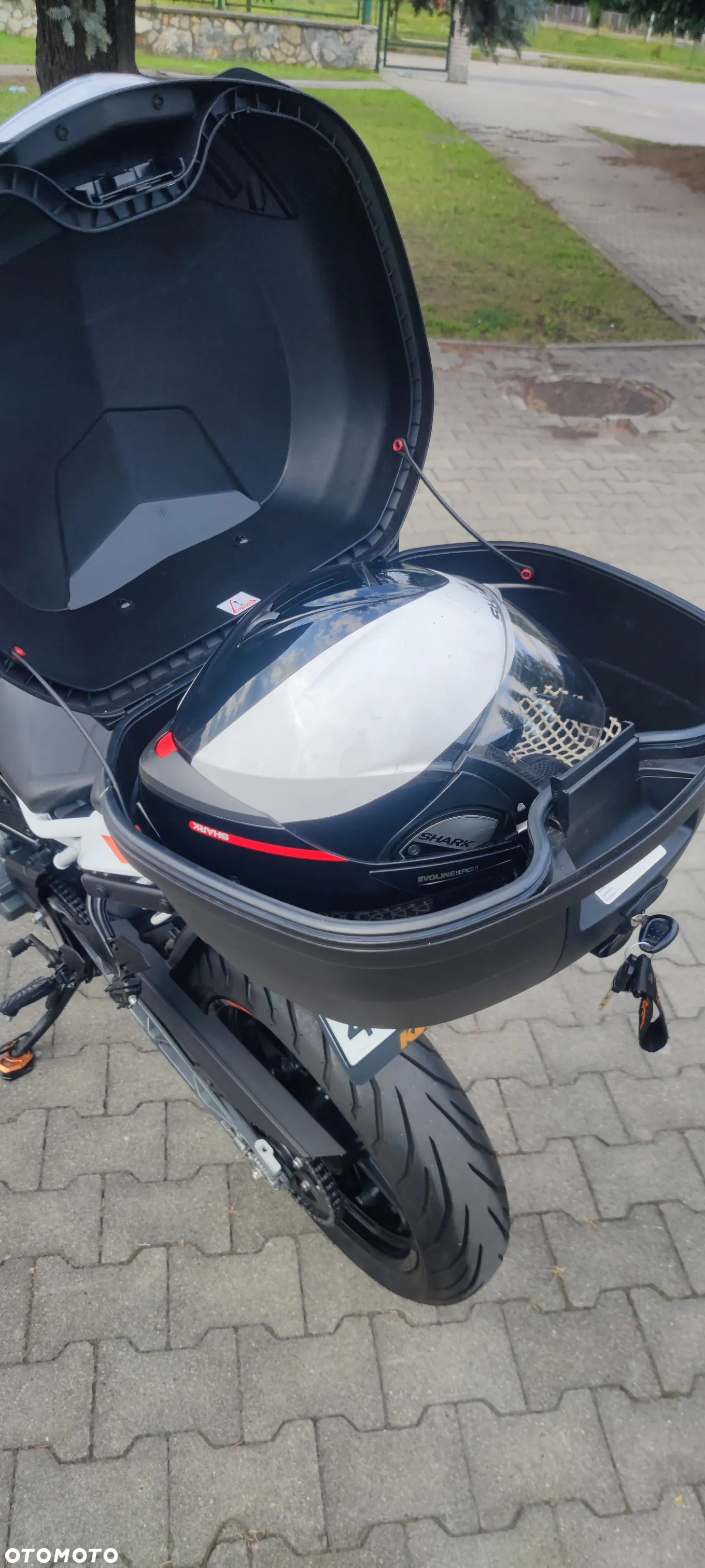 KTM Duke - 9