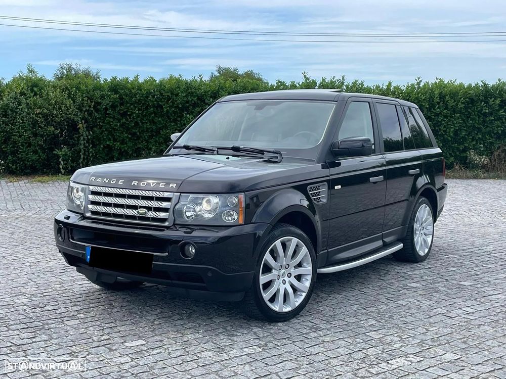 Land Rover Range Rover Sport 2.7 TDV6 HSE - 2