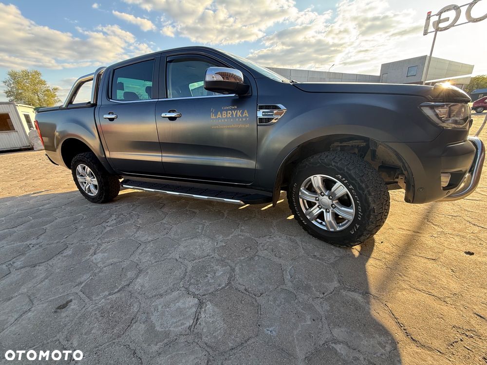 Ford Ranger 2.0 EcoBlue 4x4 DC Limited - 9