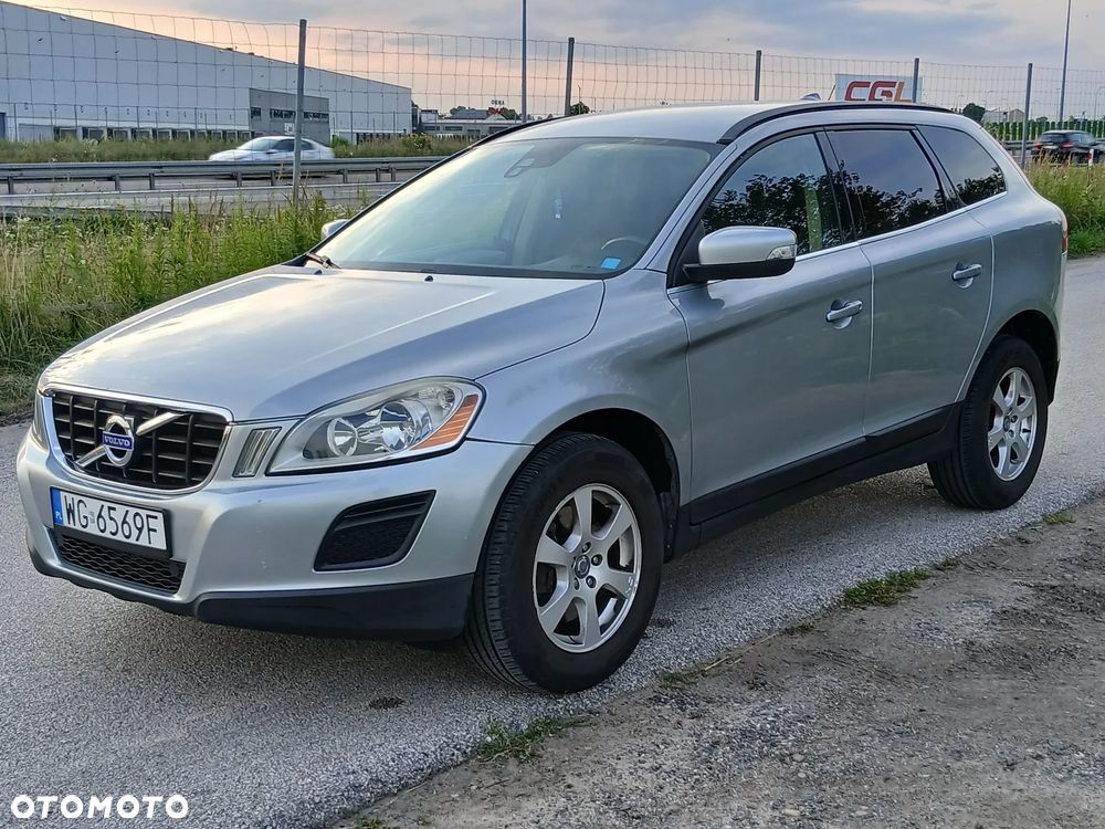 Volvo XC 60 D3 Momentum - 1