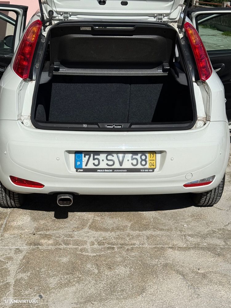 Fiat Punto 1.2 Easy Start&Stop - 10