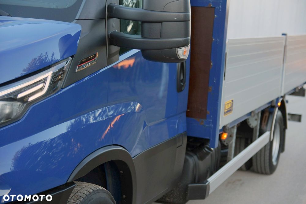Iveco DAILY=72-180=SKRZYNIA+WINDA=4.85M - 13
