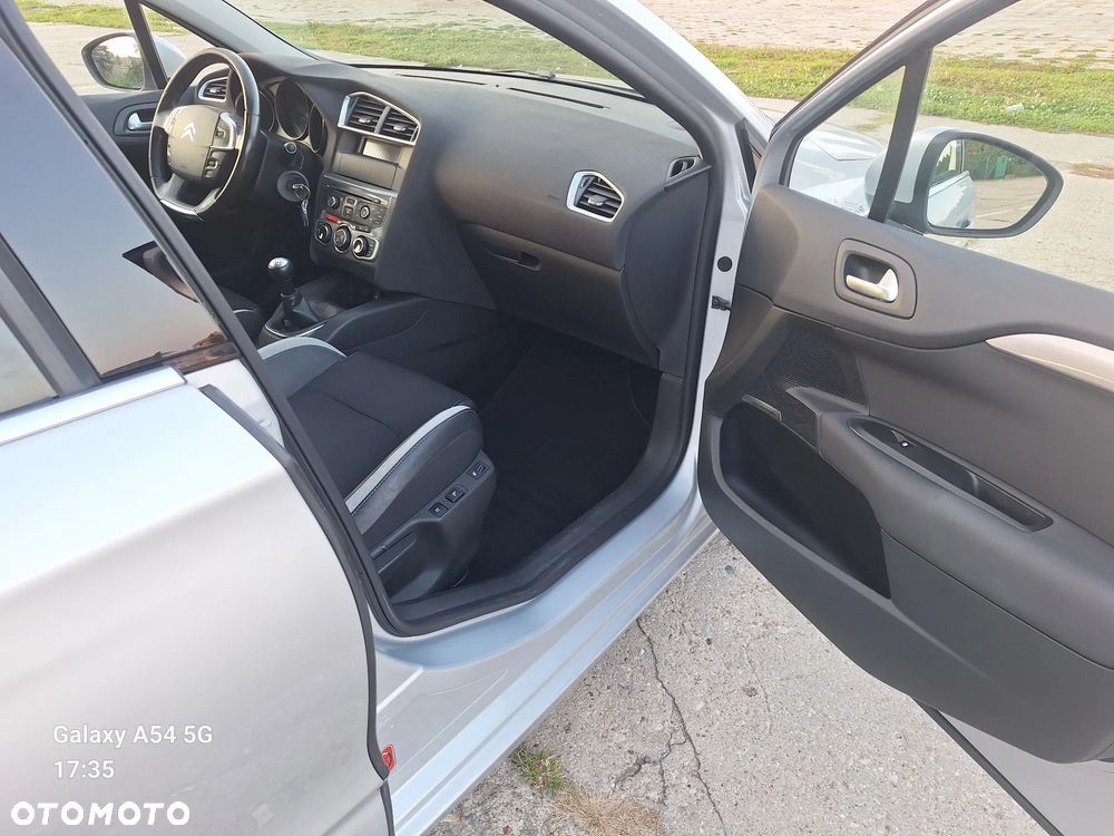 Citroën C4 VTi 120 Business Class - 20