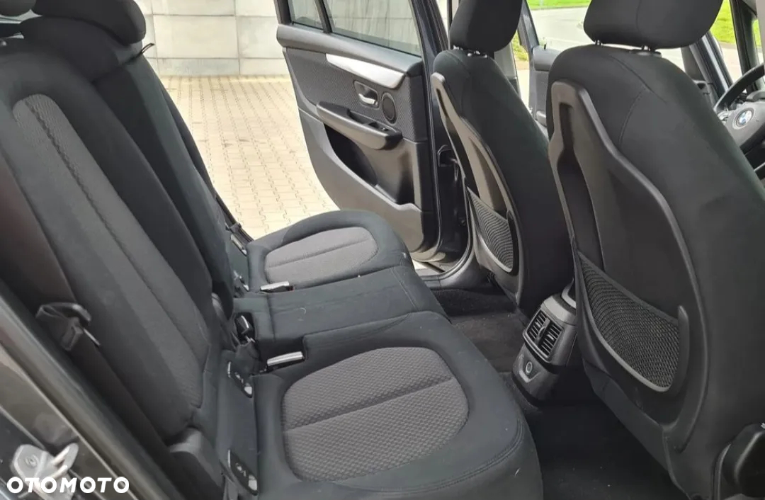 BMW Seria 2 216d Gran Tourer - 21