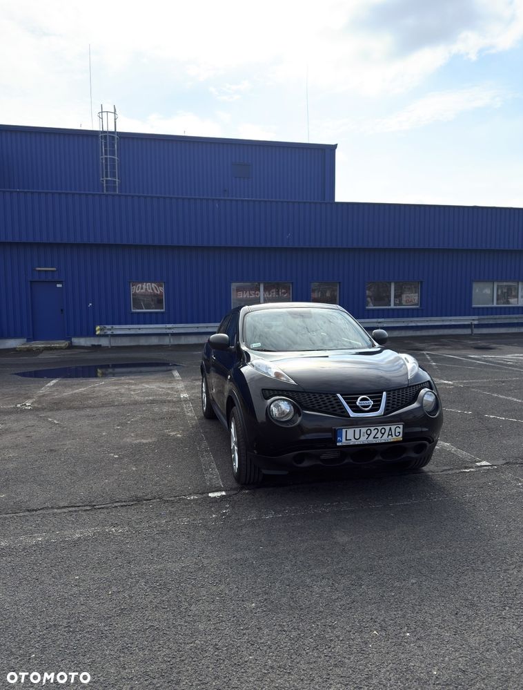 Nissan Juke 1.5 dCi Edition - 1