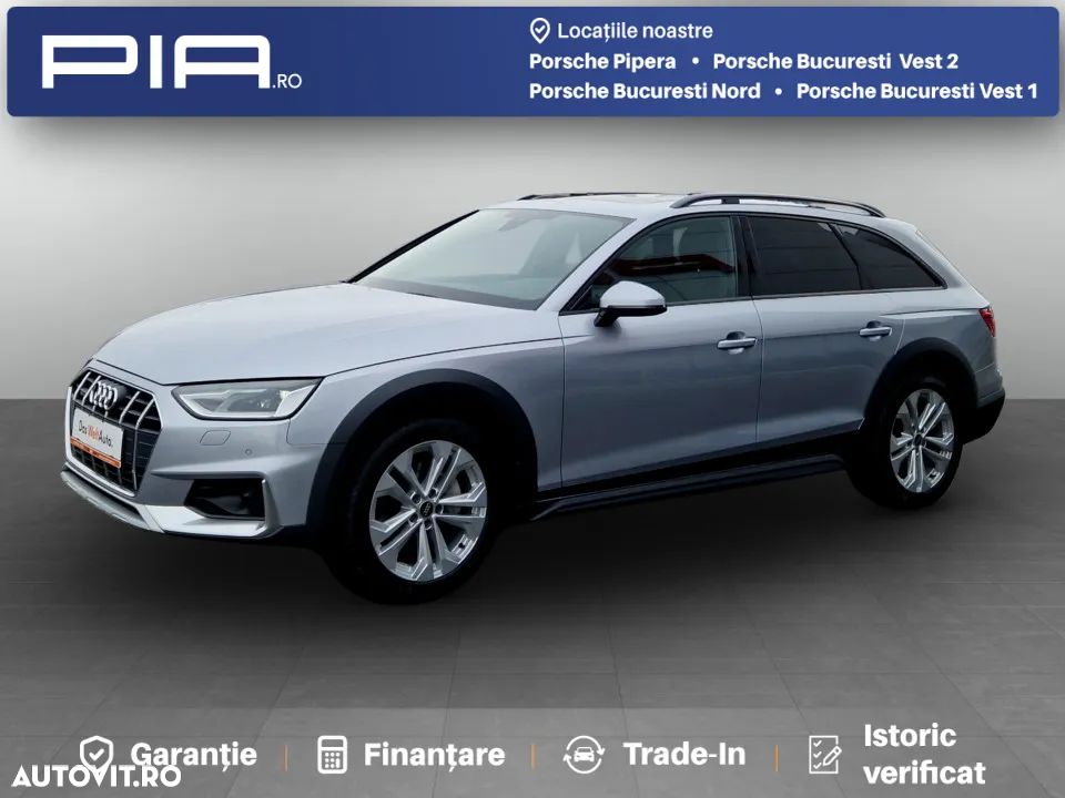 Audi A4 Allroad - 1