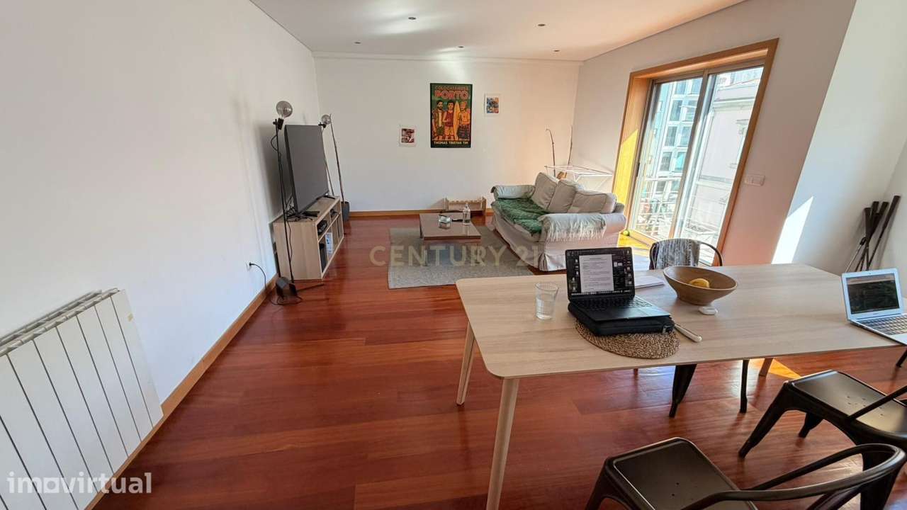 Apartamento T3 com varanda - Marquês - Porto - Grande imagem: 5/31