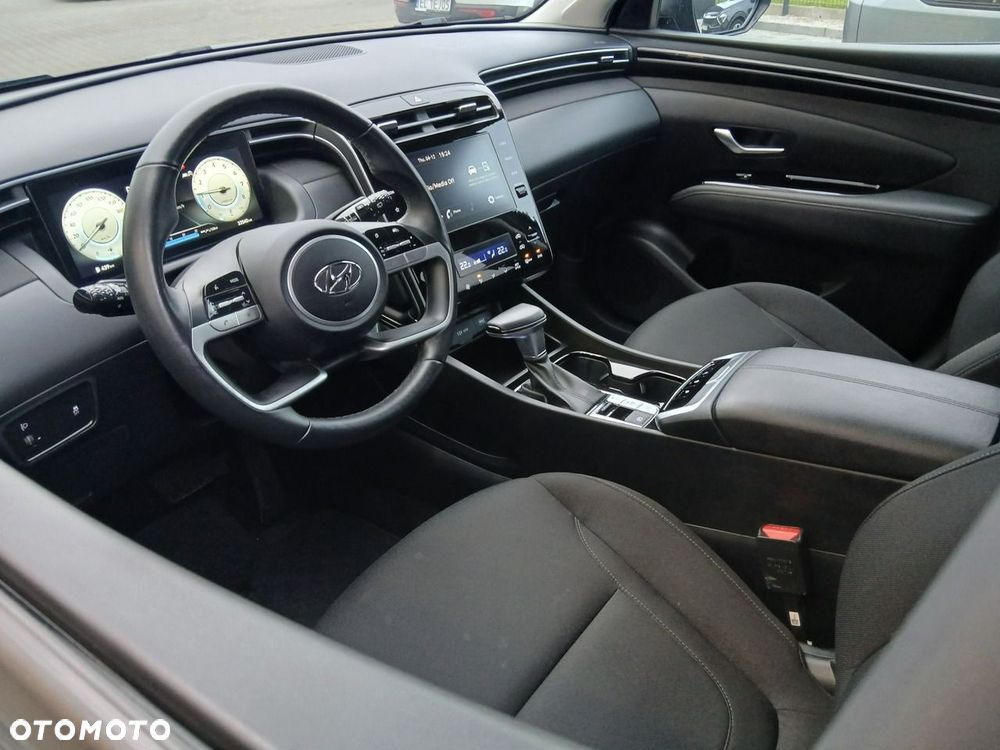 Hyundai Tucson - 16