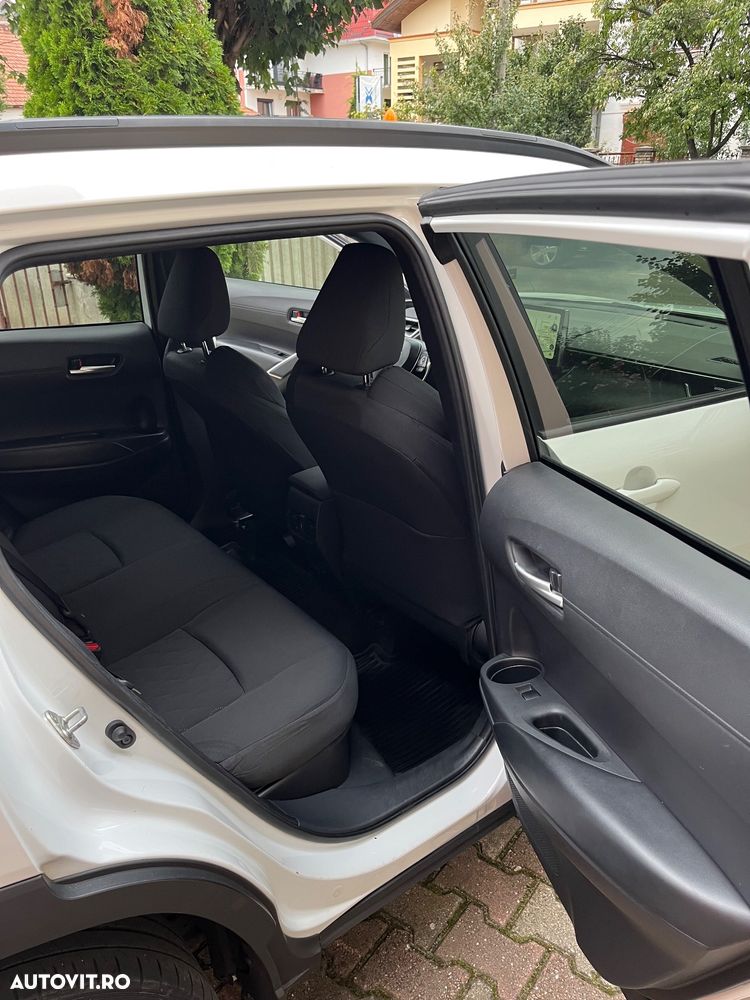 Toyota Corolla Cross Hybrid 2.0 VVT-i Lounge - 10