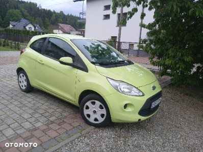 Ford KA 1.2 Concept - 8
