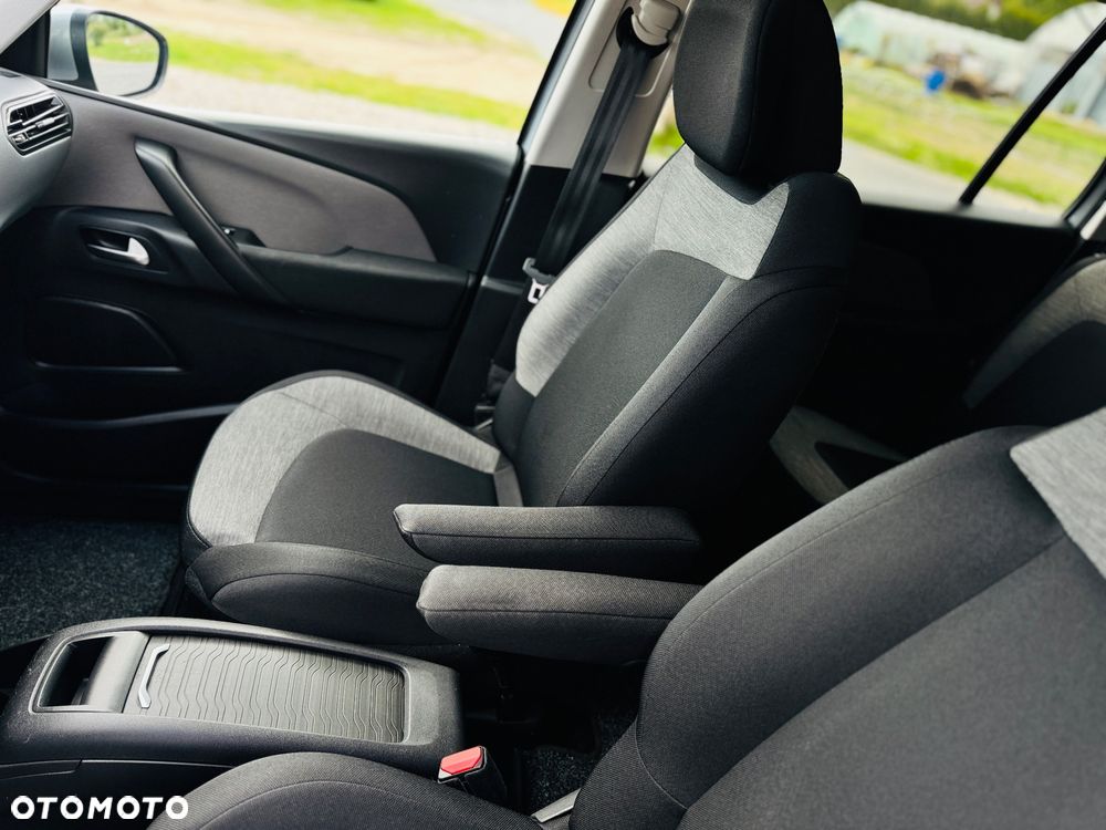 Citroën C4 SpaceTourer 1.5 BlueHDi Shine Pack S&S EAT8 - 9