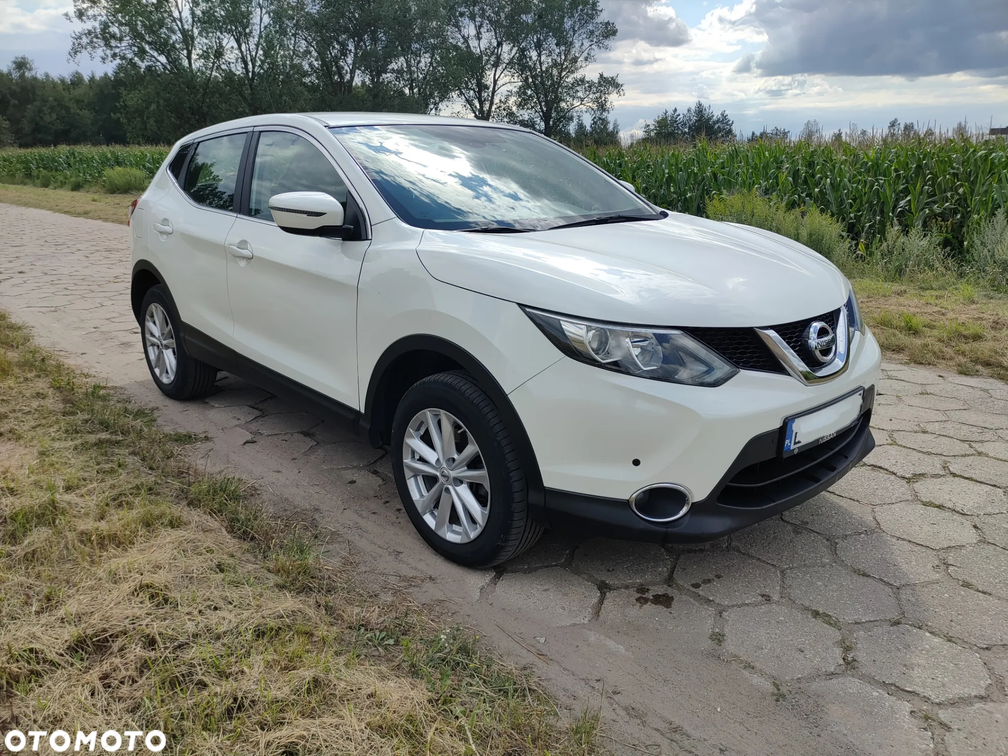 Nissan Qashqai 1.6 DCi Acenta EU6 - 3
