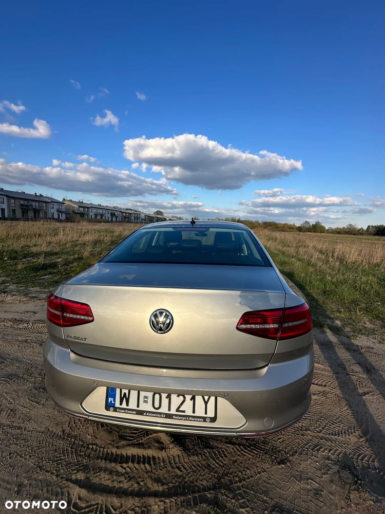 Volkswagen Passat 1.8 TSI BMT Highline DSG - 9