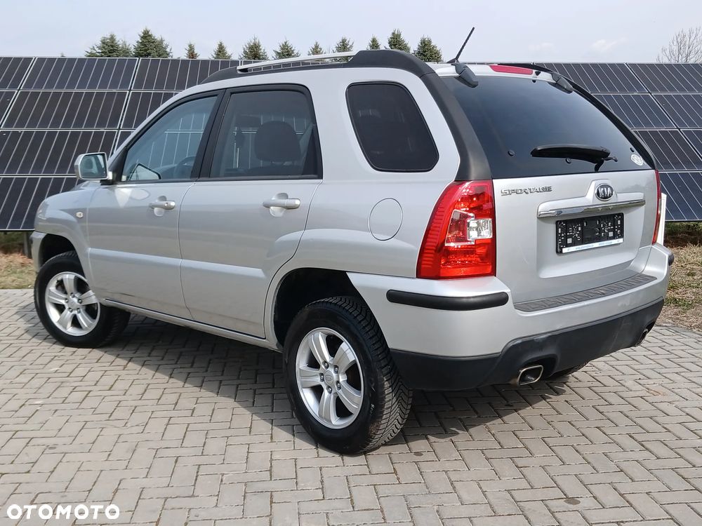 Kia Sportage - 15