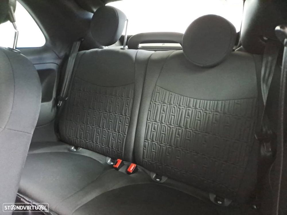 Fiat 500C 1.0 Hybrid - 10