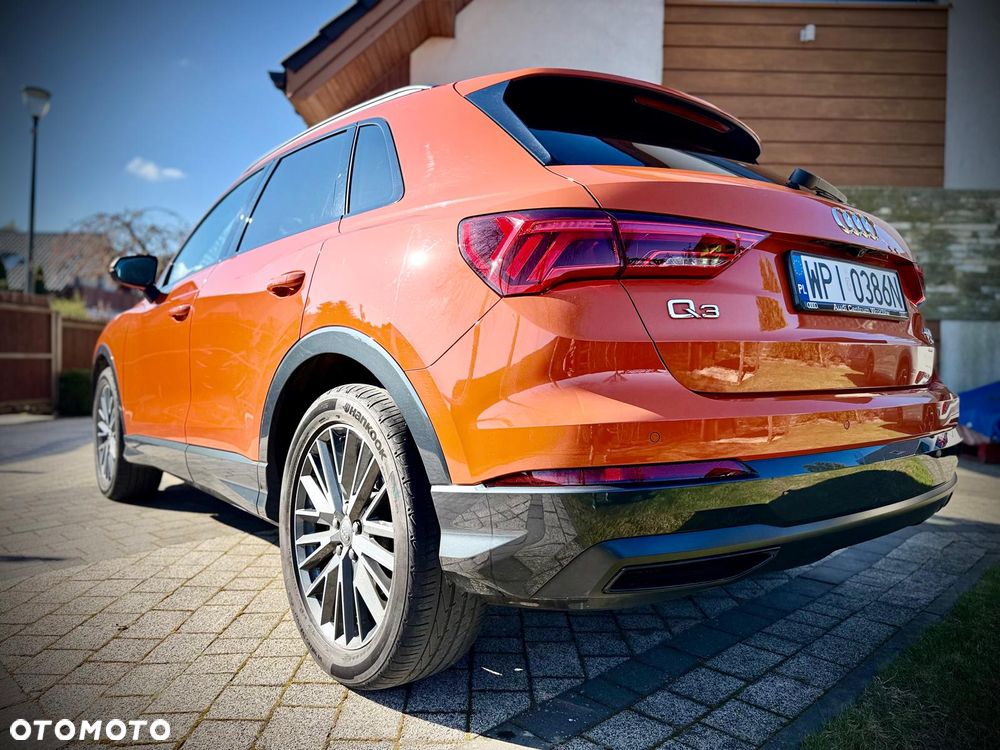 Audi Q3 40 TFSI Quattro S tronic - 20