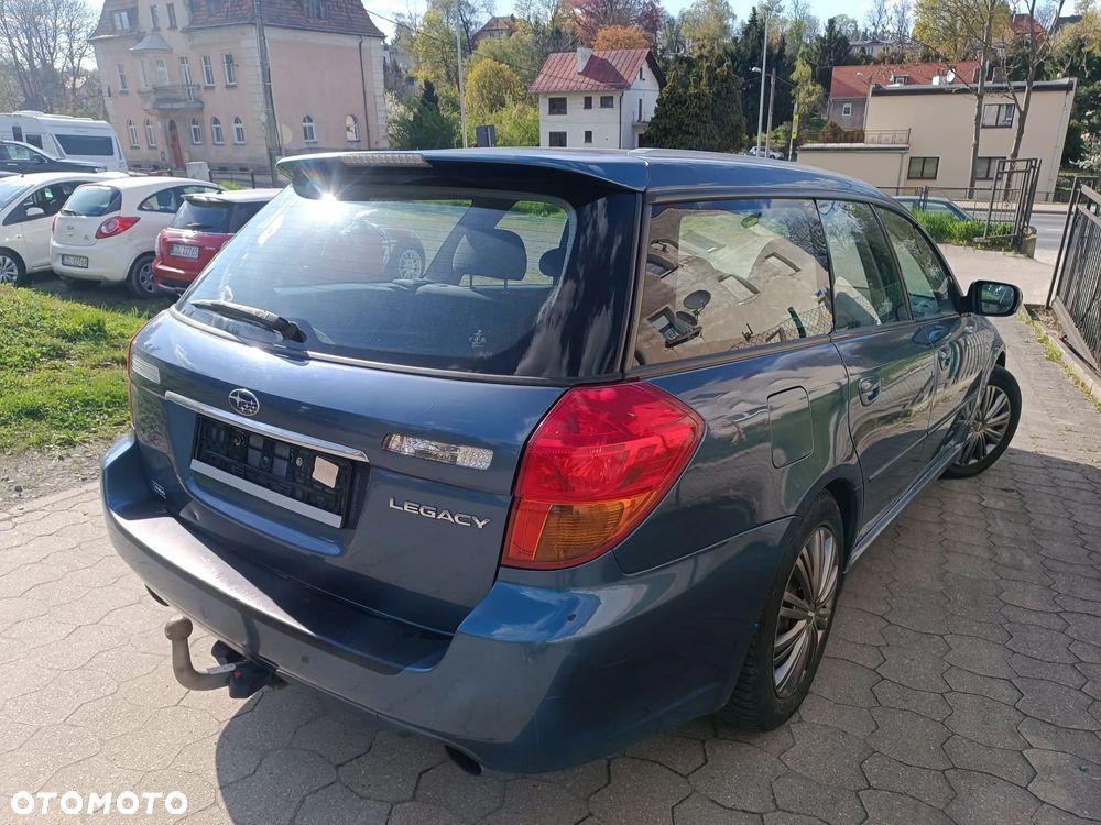 Subaru Legacy 2.0R Trend - 3