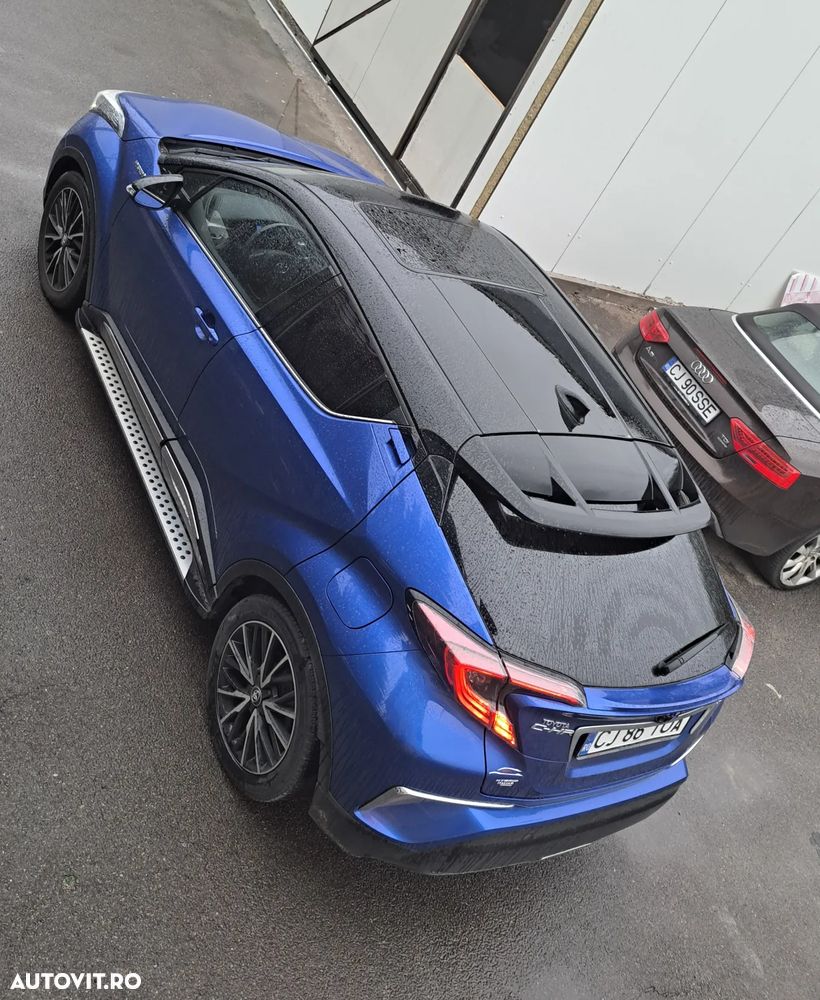 Toyota C-HR - 3