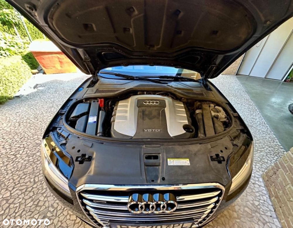 Audi A8 4.2 TDI clean diesel Quattro - 34