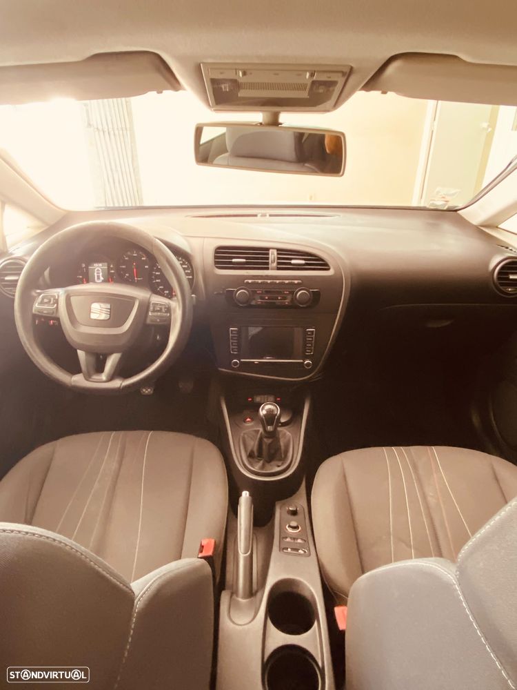SEAT Leon 1.6 TDI Copa - 4