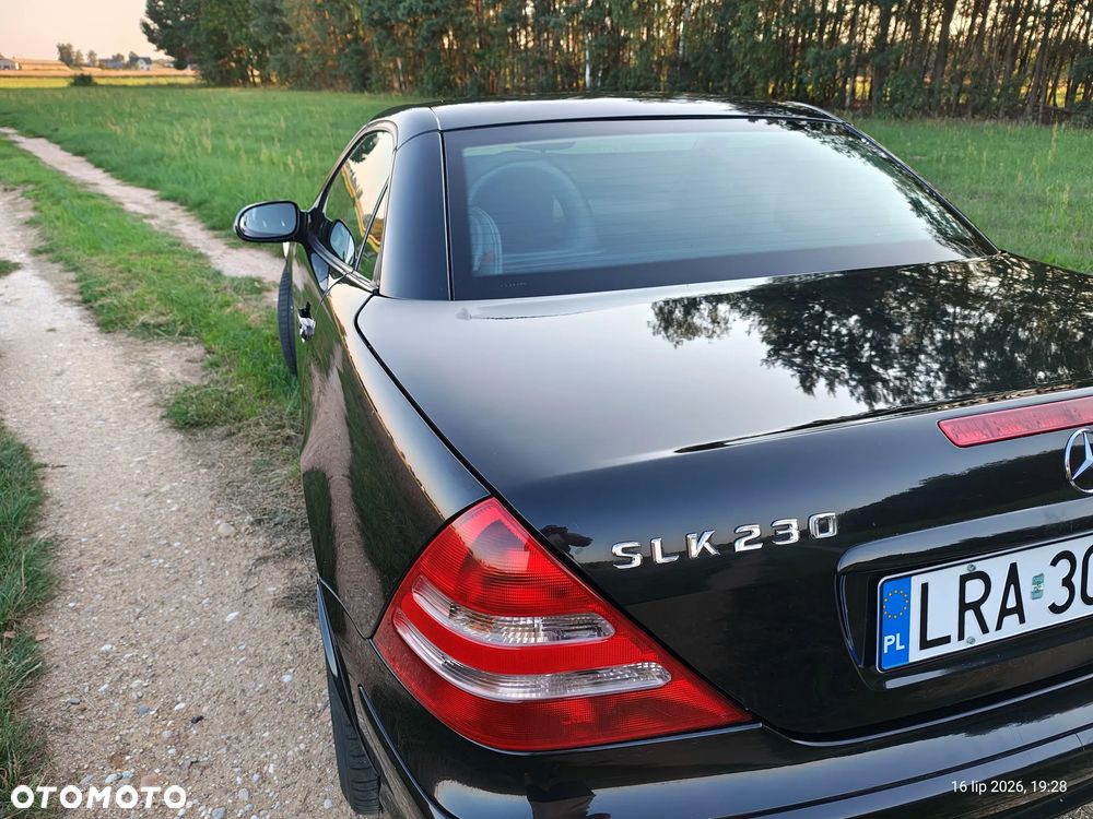 Mercedes-Benz SLK - 4