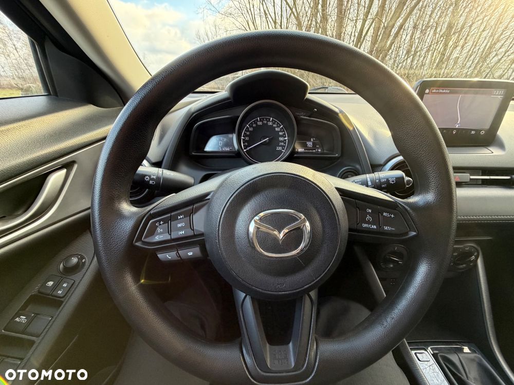 Mazda CX-3 SKYACTIV-G 150 SKYACTIV-Drive AWD Sports-Line - 19