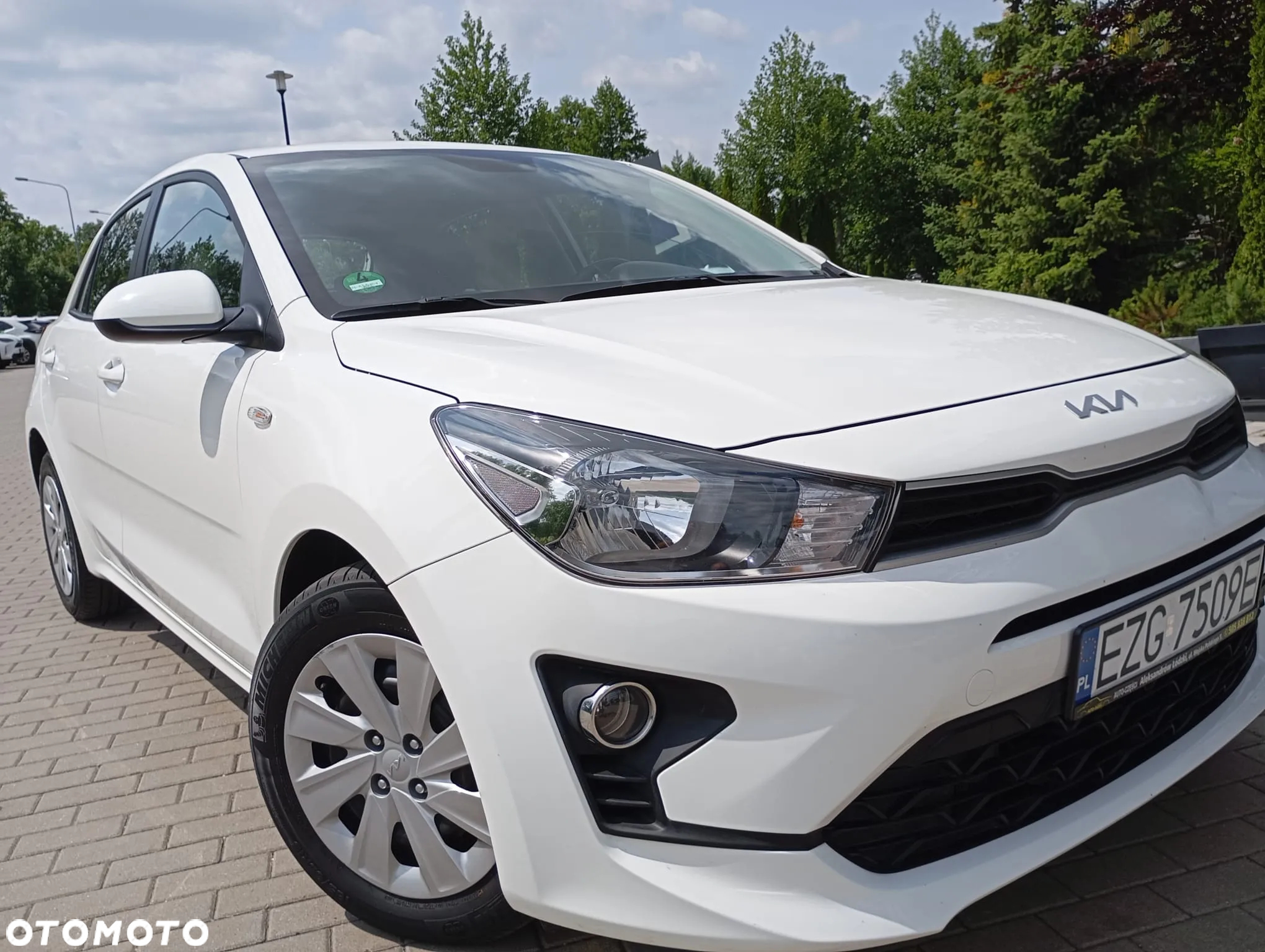 Kia Rio 1.2 L Business Line - 9