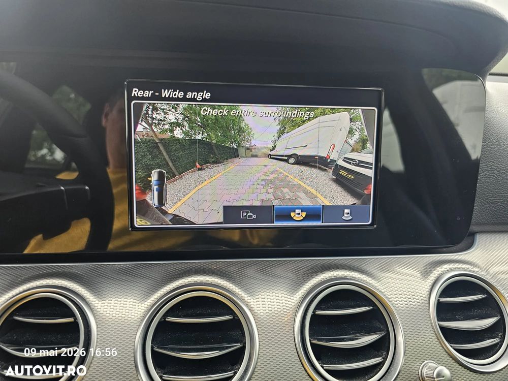 Mercedes-Benz E 200 d T-Modell Aut - 7