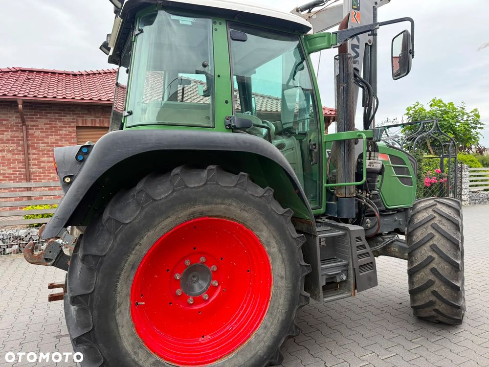 Fendt 309 Vario 310 john deere 6330 - 22