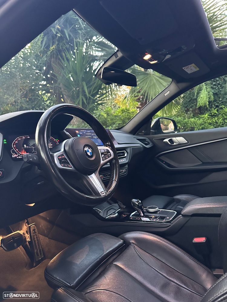 BMW 220 Gran Coupé d Aut. M Sport - 10