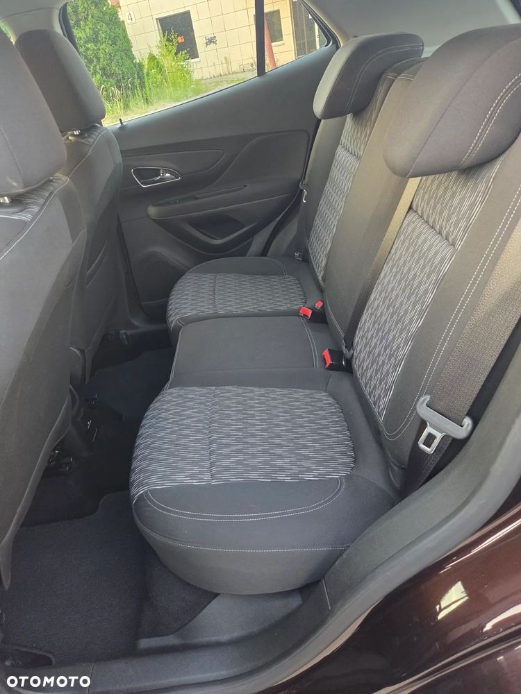 Opel Mokka 1.6 ecoFLEX Start/Stop Edition - 12