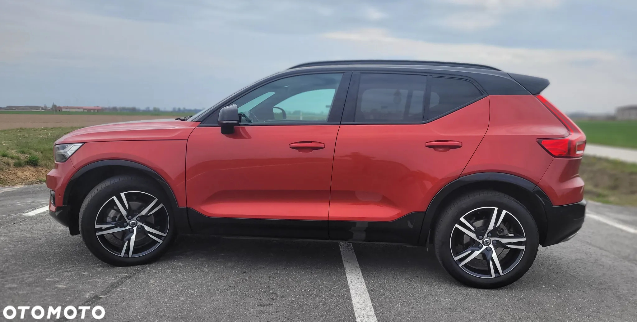 Volvo XC 40 T5 AWD Geartronic R-Design - 8