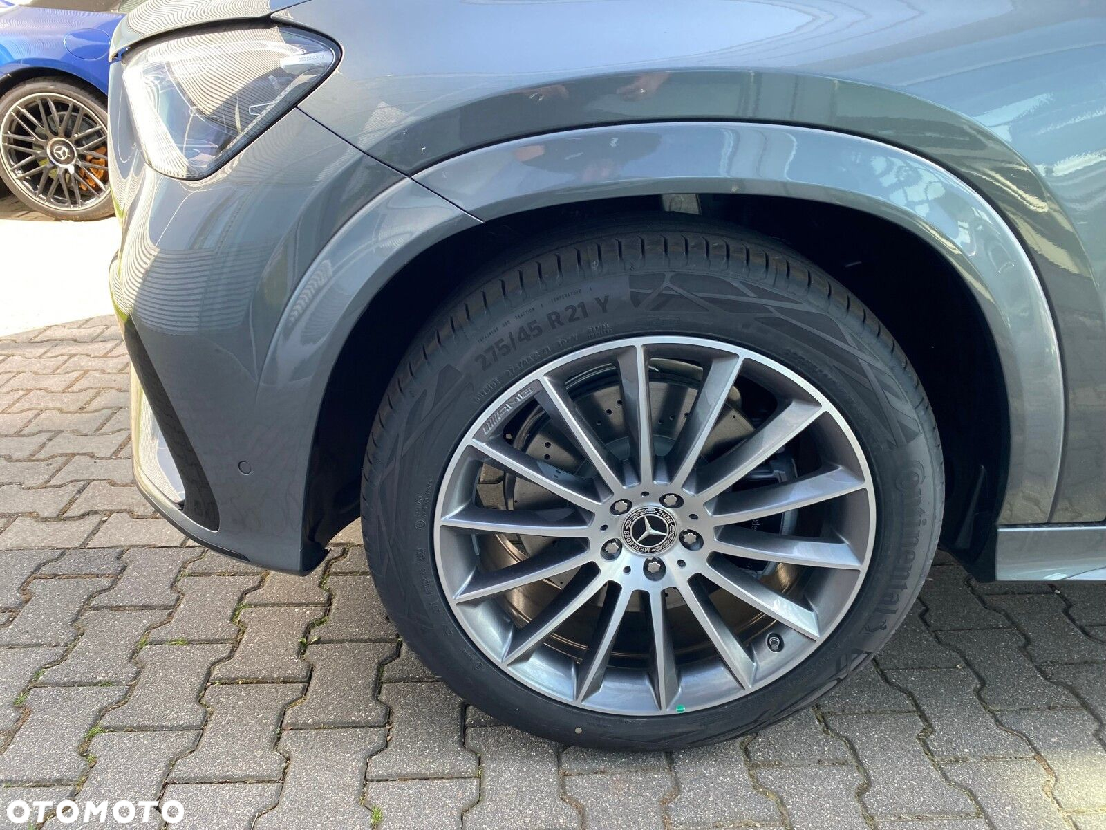 Mercedes-Benz GLE - 7