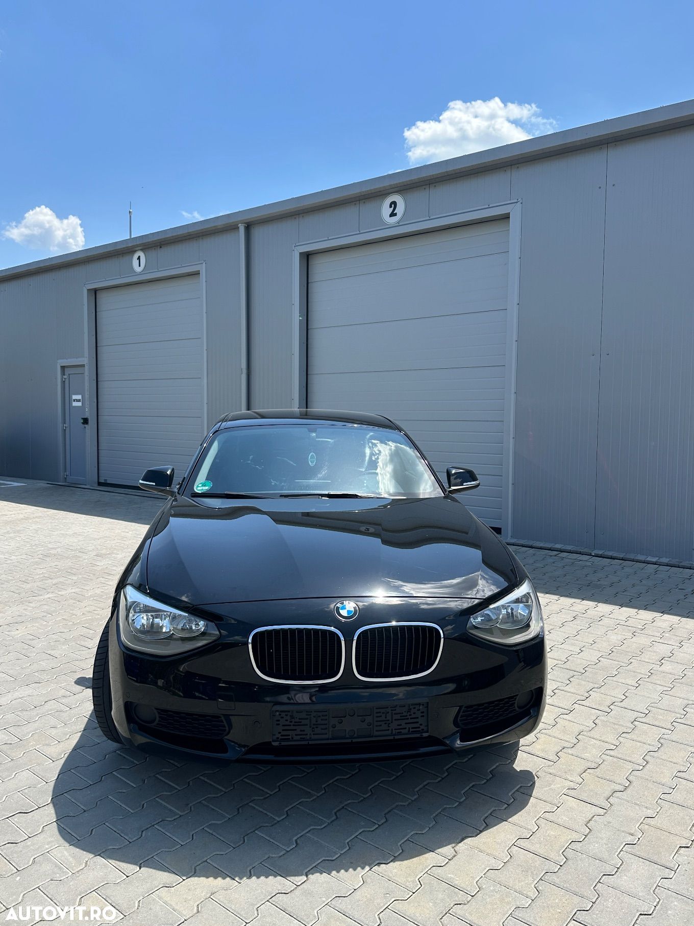 BMW Seria 1 - 1