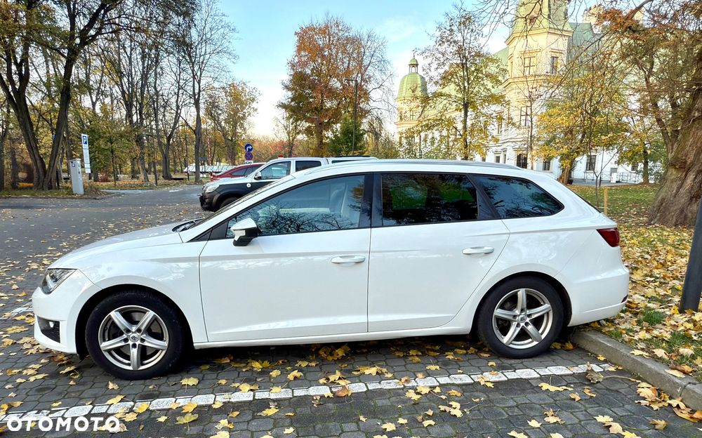 Seat Leon 2.0 TDI FR S&S DSG EU6 - 4