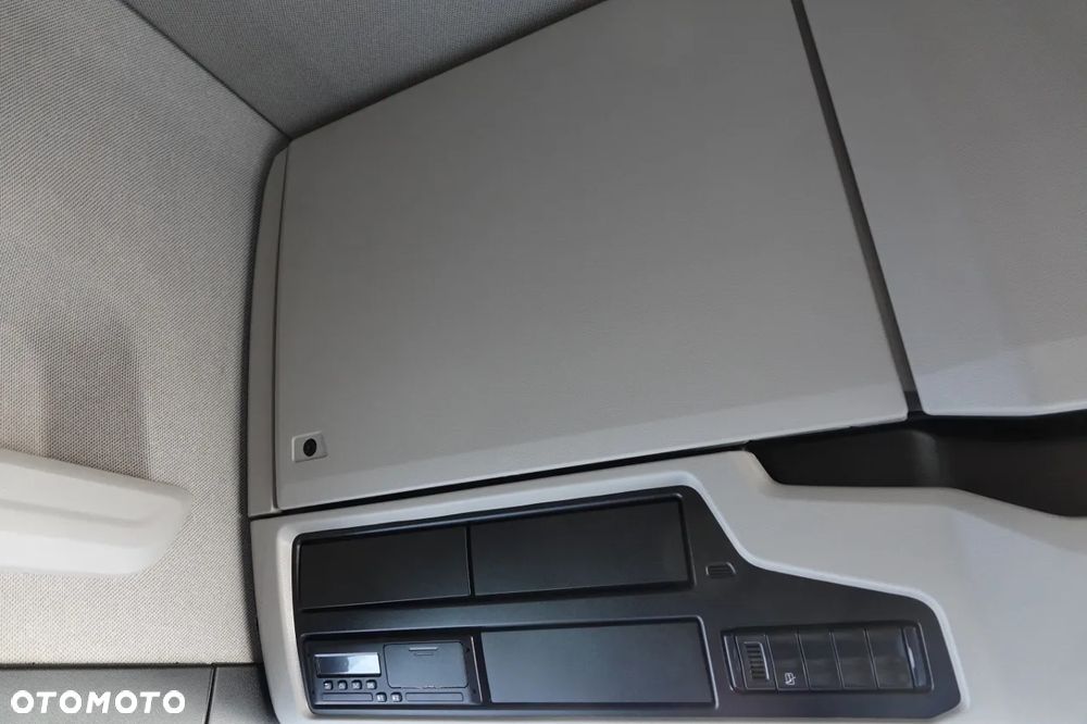 Scania S 500 / RETARDER / KLIMA POSTOJOWA  / ALUFELGI / OPONY 100% / PO KONTRAKCIE SERWISOWYM / SPROWADZONY - 33