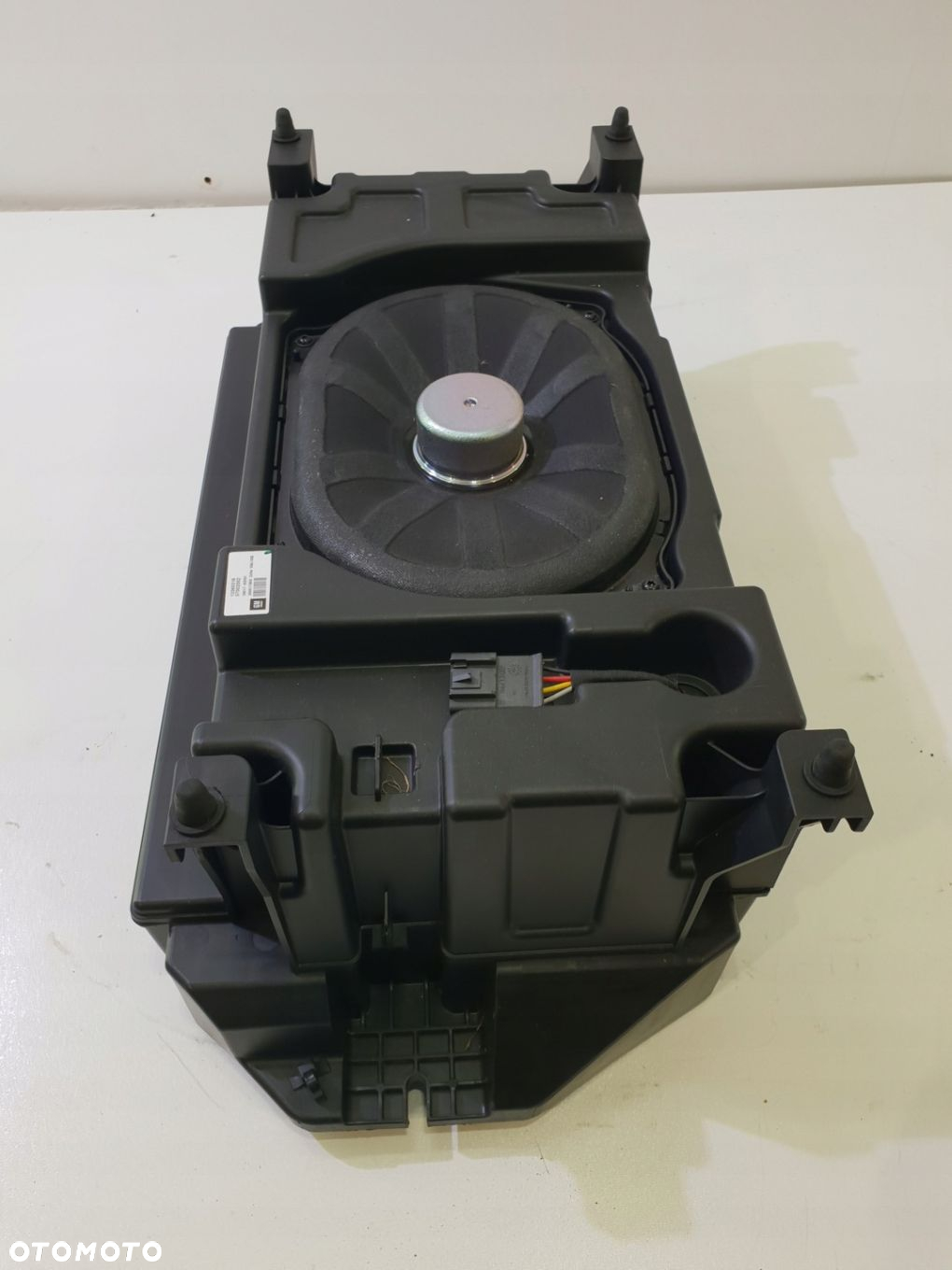OPEL ADAM SUBWOOFER GŁOSNIK 13360318 - 3