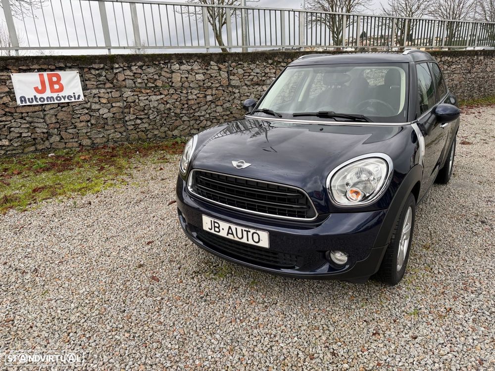 MINI Countryman One - 2