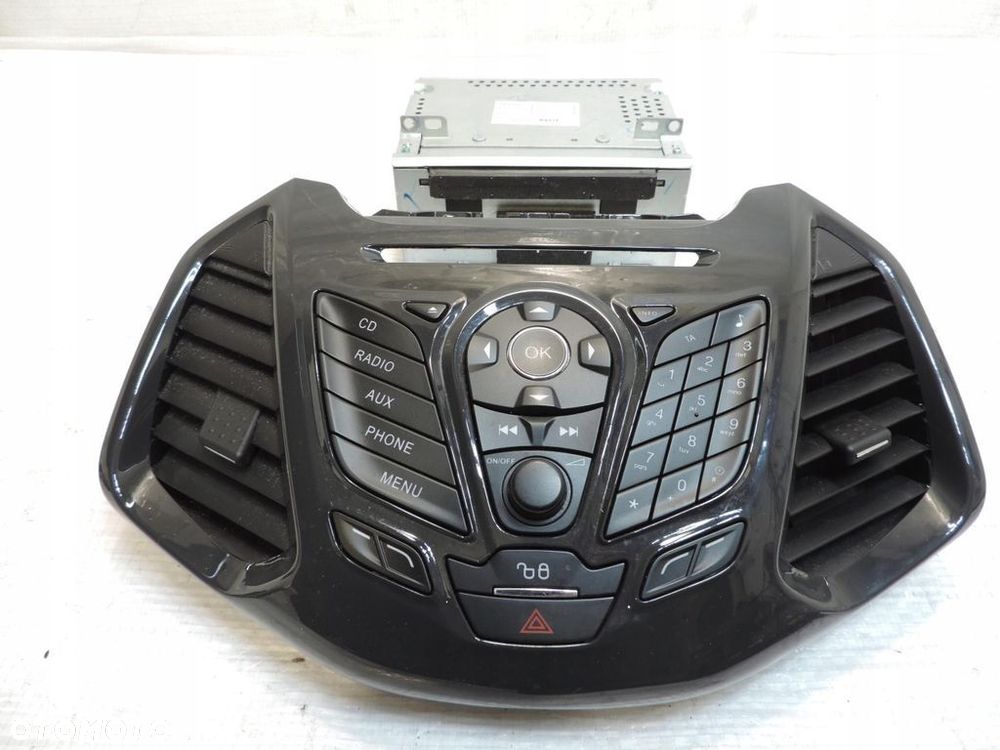 FORD ECOSPORT II MK2 RADIO DN15-18C815-PK PANEL BM5T18K811BA - 2