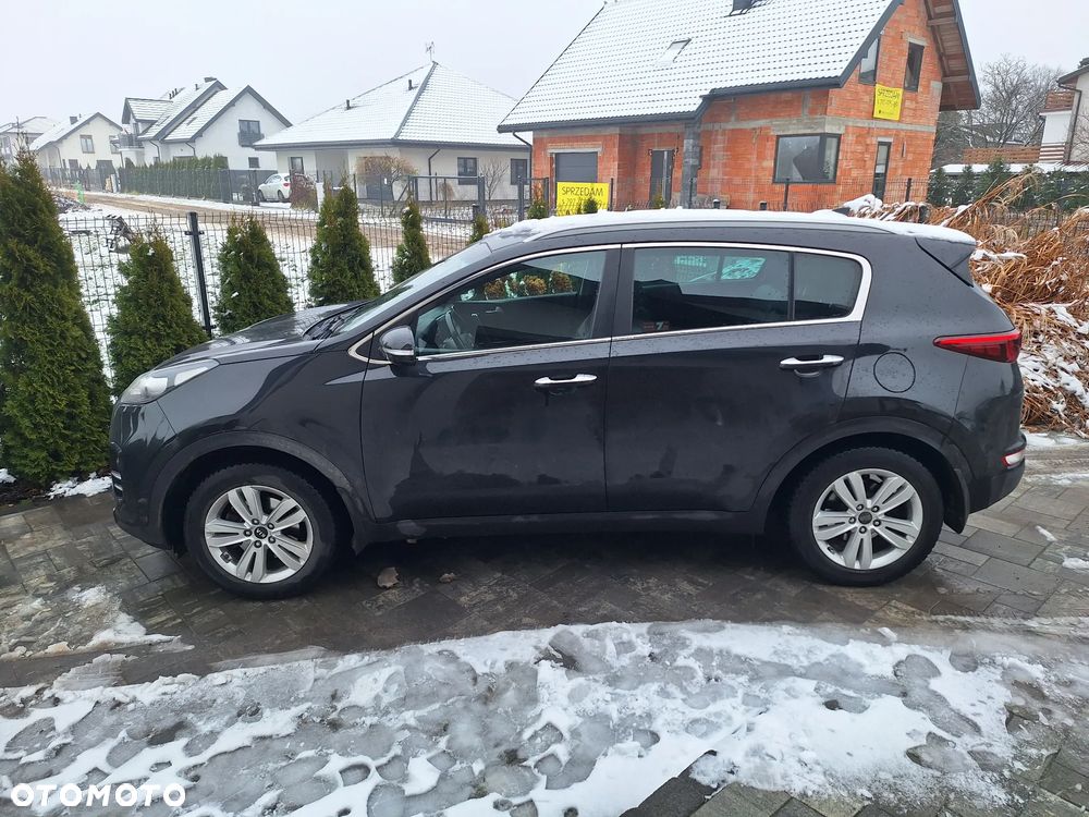 Kia Sportage 1.6 T-GDI Business Line 2WD - 3