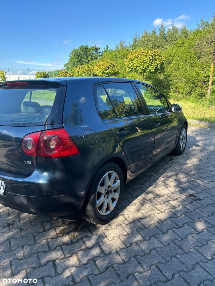 Volkswagen Golf 1.9 TDI Comfortline - 5